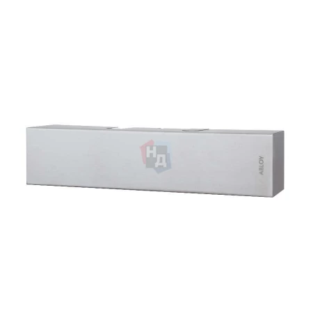 Доводчик дверной накладной ABLOY DC240 EN2-6 BC STAINLESS_STEEL серый без тяги (120кг)