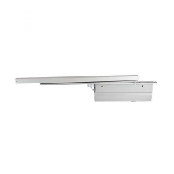 Доводчик дверной врезной RYOBI GC_4V_R EN1-5 ALUMINIUM серый скользящая тяга (100кг)