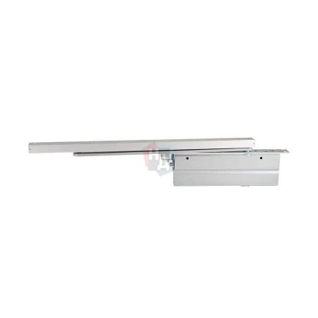 Доводчик дверной врезной RYOBI GC_4V_R EN1-5 ALUMINIUM серый скользящая тяга (100кг)