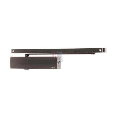 Доводчик дверной накладной RYOBI LIM DS-3200T EN1-4 BC METALLIC_BRONZE коричневый скользящая тяга (80кг)
