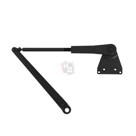 Тяга доводчика параллельная Ryobi D-3550 чёрный с фиксацией