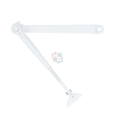 Тяга доводчика стандартная Ryobi D-1500 белый с фиксацией