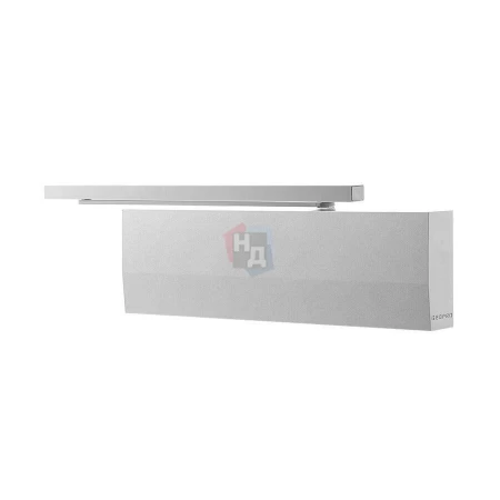 Доводчик дверной накладной RYOBI GT_4V_R EN1-5 ALUMINIUM серый скользящая тяга (100кг)