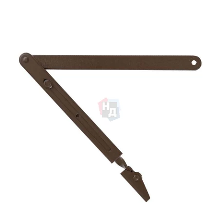 Тяга доводчика стандартная Abloy DC190 коричневый