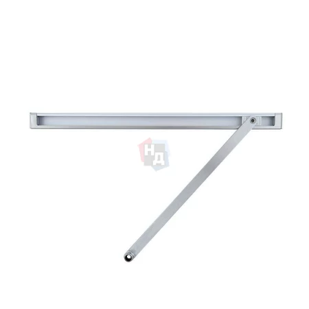Тяга доводчика скользящая Abloy DC194 нержавеющая сталь