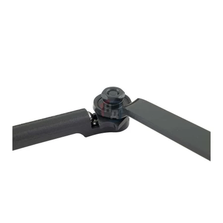 Тяга доводчика стандартная Ryobi D-1500 серый антрацит с фиксацией