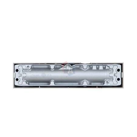 Доводчик дверной накладной ABLOY DC240 EN2-6 BC BROWN коричневый без тяги (120кг)