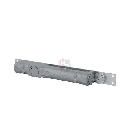 Доводчик дверной врезной RYOBI GCC_4V_R EN1-6 ALUMINIUM серый скользящая тяга (130кг)