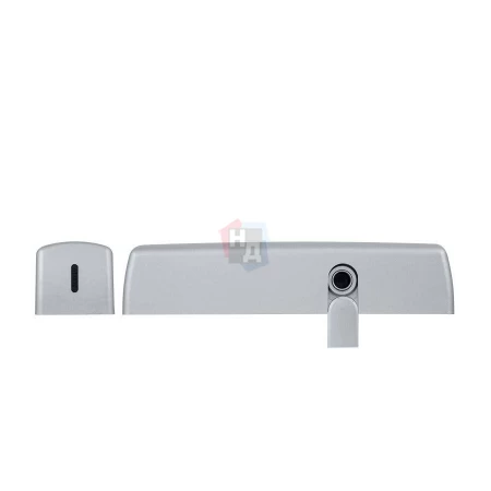 Доводчик дверной накладной ABLOY DC335 EN3-5 BC ALUMINIUM серый без тяги (100кг)