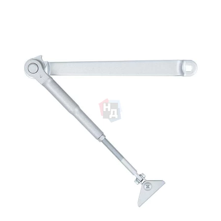Тяга доводчика стандартная Ryobi 8800 серебряный с фиксацией
