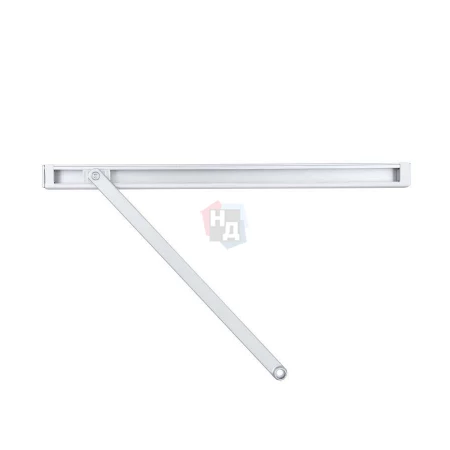 Тяга доводчика скользящая Abloy DC194 белый
