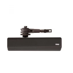 Доводчик дверной накладной RYOBI DS-3550 EN2-5 DARK_BRONZE коричневый стандартная тяга (100кг)