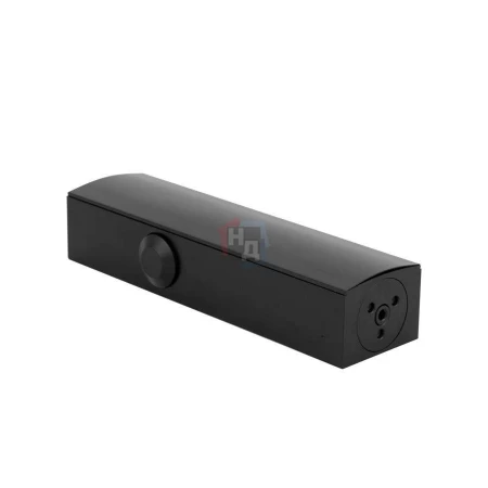 Доводчик дверной накладной RYOBI LIM DS-2200T EN1-3 BC BLACK черный скользящая тяга (60кг)
