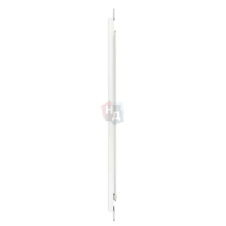 Тяга доводчика скользящая Abloy DC892 серебристый