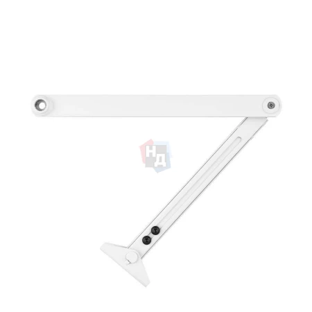 Тяга доводчика стандартная Abloy DC197 белый
