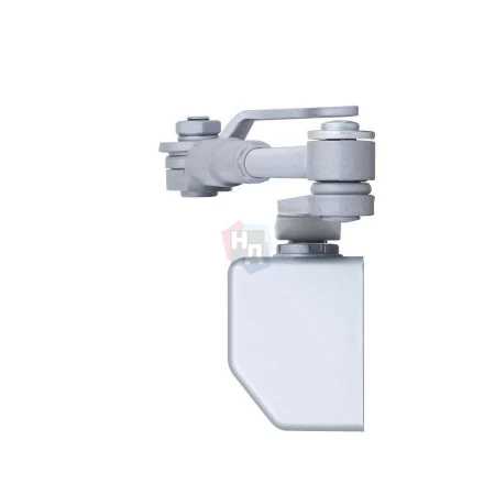Доводчик дверной накладной RYOBI DS-2055P EN4 BC SILVER хром параллельная тяга (80кг)