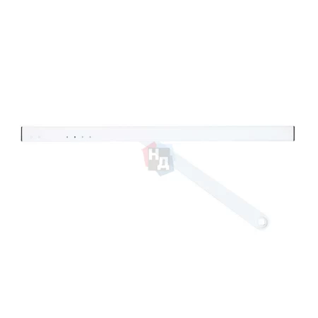 Тяга доводчика скользящая Ryobi D-3550 белый с фиксацией