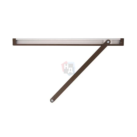 Тяга доводчика скользящая Abloy DC194 коричневый