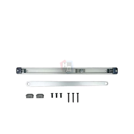 Тяга доводчика скользящая Abloy DC893 серебряный
