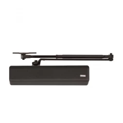 Доводчик дверной накладной RYOBI D-3550 EN2-5 DARK_BRONZE коричневый универсальная тяга (100кг)