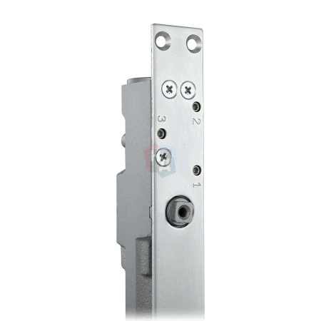 Доводчик дверной врезной RYOBI GCC_4V_R EN1-6 ALUMINIUM серый скользящая тяга (130кг)