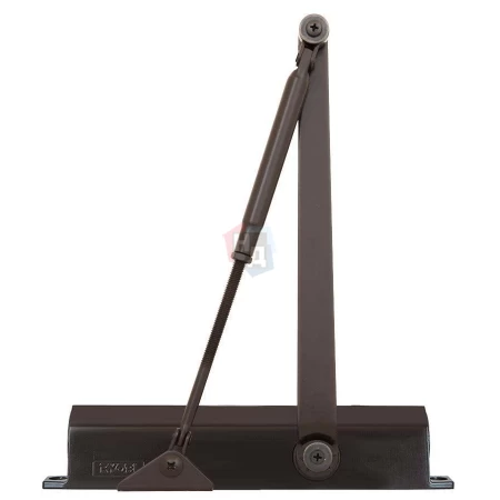 Доводчик дверной накладной RYOBI D-2005V EN3/4/5 BC DARK_BRONZE коричневый стандартная тяга (100кг)