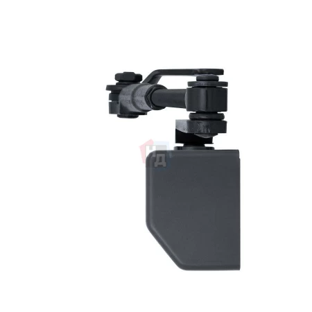 Доводчик дверной накладной RYOBI DS-2055P EN4 BC GREY_ANTHRACITE серый параллельная тяга (80кг)