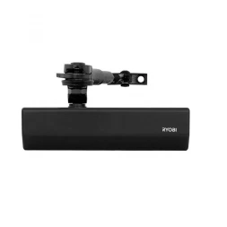 Доводчик дверной накладной RYOBI DS-2055V EN3/4/5 BC BLACK черный стандартная тяга (100кг)