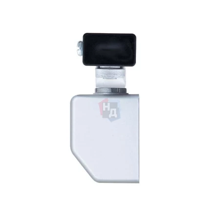 Доводчик дверной накладной RYOBI DS-2550 EN1-2 BC SILVER хром скользящая тяга (45кг)