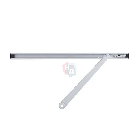 Тяга доводчика скользящая Ryobi D-3550 серебряный с фиксацией