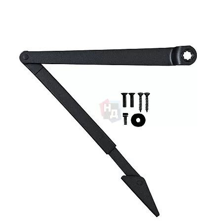 Тяга доводчика стандартная Ryobi D-1200 серый антрацит