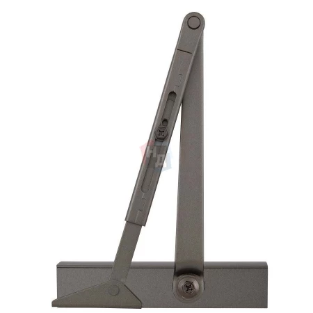 Доводчик дверной накладной RYOBI LIM D-1200 EN2/3/4 METALLIC_BRONZE коричневый стандартная тяга (80кг)