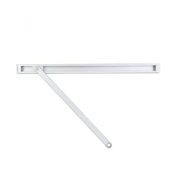 Тяга доводчика скользящая Abloy DC195 серебристый