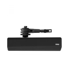 Доводчик дверной накладной RYOBI DS-3550 EN2-5 BLACK черный стандартная тяга (100кг)