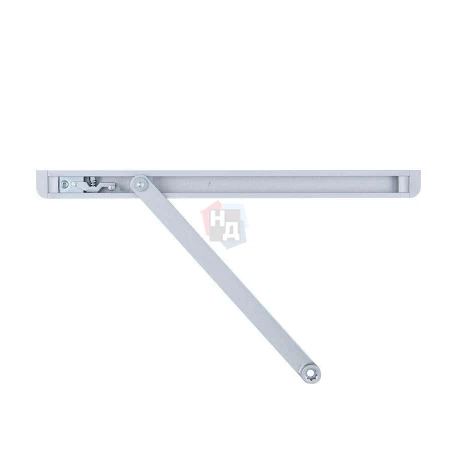 Тяга доводчика скользящая Ryobi D-1200 серебряный с фиксацией