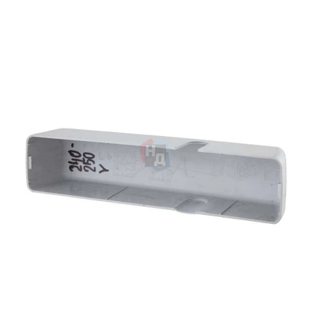 Крышка доводчика ABLOY WHITE 240-250