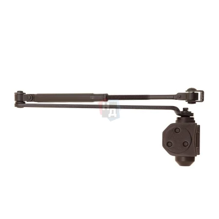 Доводчик дверной накладной RYOBI D-2005V EN3/4/5 BC DARK_BRONZE коричневый стандартная тяга (100кг)