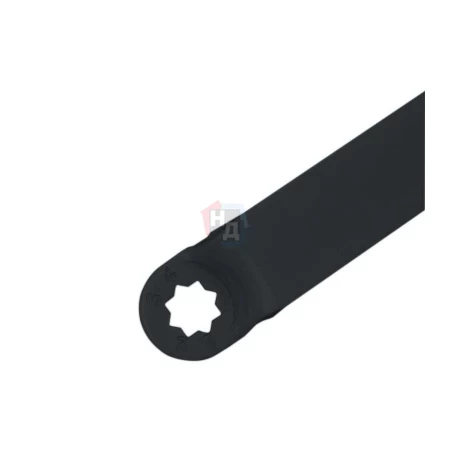 Тяга доводчика параллельная Ryobi D-1500 серый антрацит с фиксацией