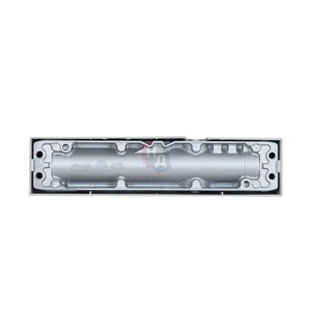 Доводчик дверной накладной ABLOY DC240 EN2-6 BC WHITE белый без тяги (120кг)