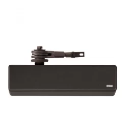 Доводчик дверной накладной RYOBI DS-4550 EN2-7+ DARK_BRONZE коричневый стандартная тяга (200кг)