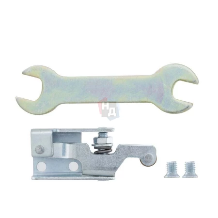 Фиксатор RYOBI для доводчиков D-1500/2050/2550/3550/4550, 8800, СО, COU со скользящей тягой