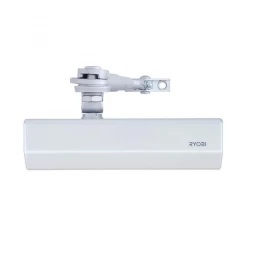 Доводчик дверной накладной RYOBI DS-2055V EN3/4/5 BC SILVER хром стандартная тяга (100кг)