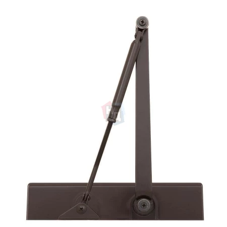 Доводчик дверной накладной RYOBI D-2055V EN3/4/5 BC DARK_BRONZE коричневый стандартная тяга (100кг)