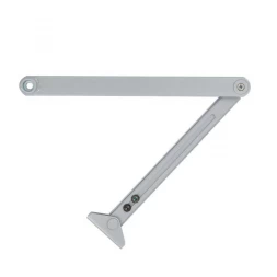 Тяга доводчика стандартная Abloy DC197 серебристый
