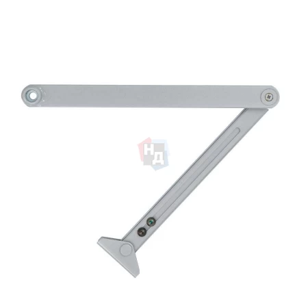 Тяга доводчика стандартная Abloy DC197 серебристый