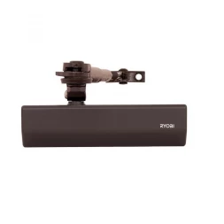 Доводчик дверной накладной RYOBI DS-2550 EN1-4 BC DARK_BRONZE коричневый стандартная тяга (80кг)