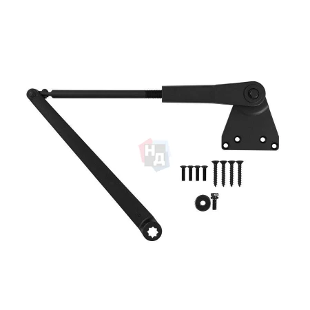 Тяга доводчика параллельная Ryobi D-3550 чёрный с фиксацией