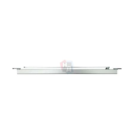 Тяга доводчика скользящая Abloy DC893 серебряный
