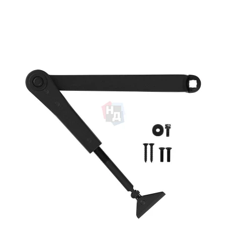 Тяга доводчика стандартная Ryobi D-3550 чёрный с фиксацией