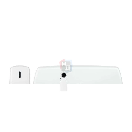 Доводчик дверной накладной ABLOY DC247 EN5-7 BC WHITE белый без тяги (160кг)